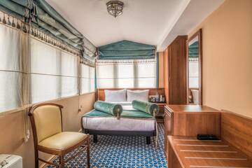 Фотографии Отель Golden Tulip Borjomi г. Боржоми (Грузия) №5 Фото Отель Golden Tulip Borjomi г. Боржоми 5