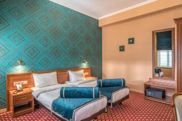 Фотографии Отель Golden Tulip Borjomi г. Боржоми (Грузия) №3 Фото Отель Golden Tulip Borjomi г. Боржоми 3