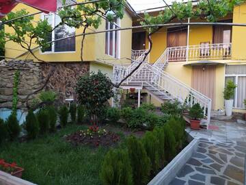 Фотографии Курортные отели Guest House Medea г. Боржоми (Грузия) №4 Фото Курортные отели Guest House Medea г. Боржоми 4
