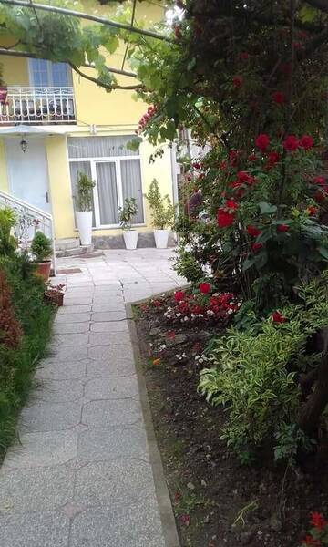 Фотографии Курортные отели Guest House Medea г. Боржоми (Грузия) №1 Фото Курортные отели Guest House Medea г. Боржоми 1