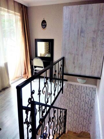 Фотографии Гостевой дом Irakli Guesthouse г. Боржоми (Грузия) №5 Фото Гостевой дом Irakli Guesthouse г. Боржоми 5