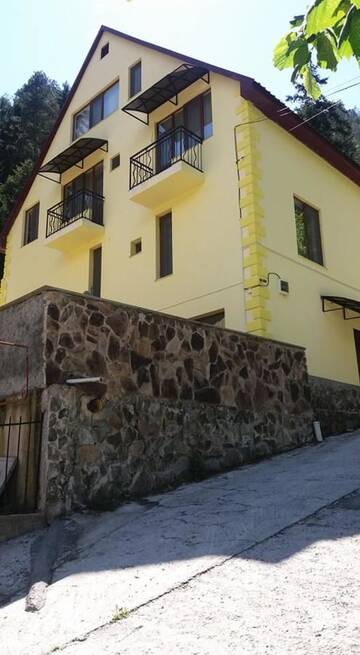 Фотографии Гостевой дом Guest House Borjomi Forest г. Боржоми (Грузия) №4 Фото Гостевой дом Guest House Borjomi Forest г. Боржоми 4