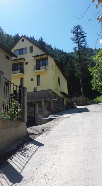 Фотографии Гостевой дом Guest House Borjomi Forest г. Боржоми (Грузия) №5 Фото Гостевой дом Guest House Borjomi Forest г. Боржоми 5