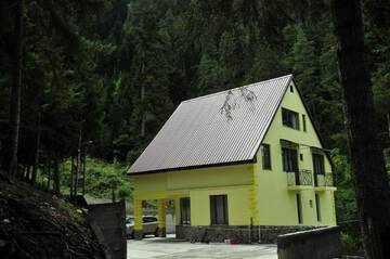 Фотографии Гостевой дом Guest House Borjomi Forest г. Боржоми (Грузия) №1 Фото Гостевой дом Guest House Borjomi Forest г. Боржоми 1
