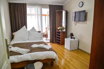 Фотографии Отель Hotel Victoria г. Боржоми (Грузия) №5 Фото Отель Hotel Victoria г. Боржоми 5