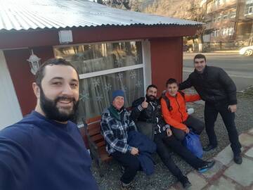 Фотографии Хостелы RiverSide Hostel Borjomi г. Боржоми (Грузия) №5 Фото Хостелы RiverSide Hostel Borjomi г. Боржоми 5