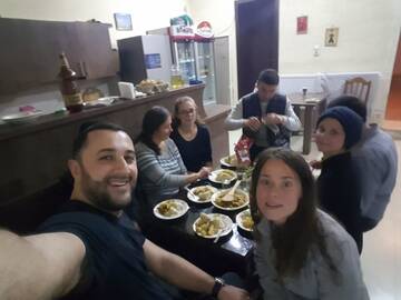 Фотографии Хостелы RiverSide Hostel Borjomi г. Боржоми (Грузия) №3 Фото Хостелы RiverSide Hostel Borjomi г. Боржоми 3