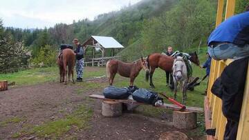 Фотографии Гостевой дом Guest House Fridon г. Боржоми (Грузия) №5 Фото Гостевой дом Guest House Fridon г. Боржоми 5