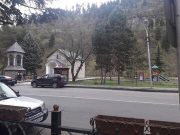 Фотографии Гостевой дом Guesthouse Malkhaz г. Боржоми (Грузия) №2 Фото Гостевой дом Guesthouse Malkhaz г. Боржоми 2