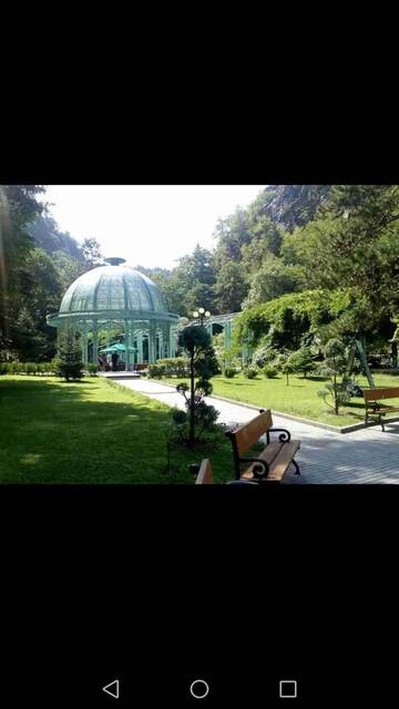 Фотографии Гостевой дом Guest House Mindia г. Боржоми (Грузия) №1 Фото Гостевой дом Guest House Mindia г. Боржоми 1
