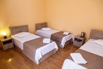 Фотографии Отель Hotel Old Borjomi г. Боржоми (Грузия) №4 Фото Отель Hotel Old Borjomi г. Боржоми 4