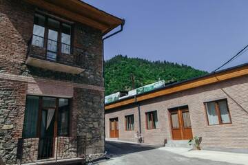 Фотографии Отель Hotel Old Borjomi г. Боржоми (Грузия) №5 Фото Отель Hotel Old Borjomi г. Боржоми 5