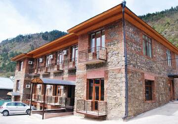 Фотографии Отель Hotel Old Borjomi г. Боржоми (Грузия) №1 Фото Отель Hotel Old Borjomi г. Боржоми 1