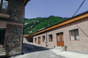 Фотографии Отель Hotel Old Borjomi г. Боржоми (Грузия) №2 Фото Отель Hotel Old Borjomi г. Боржоми 2