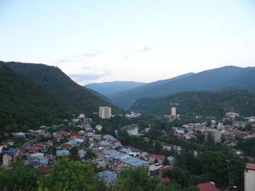 Фотографии Гостевой дом Dalko г. Боржоми (Грузия) №4 Фото Гостевой дом Dalko г. Боржоми 4