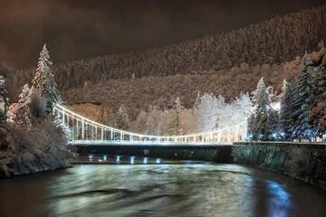 Фотографии Дома для отпуска Eco Hotel Borjomi г. Боржоми (Грузия) №5 Фото Дома для отпуска Eco Hotel Borjomi г. Боржоми 5