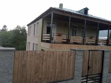 Фотографии Гостевой дом House in Tba г. Боржоми (Грузия) №2 Фото Гостевой дом House in Tba г. Боржоми 2