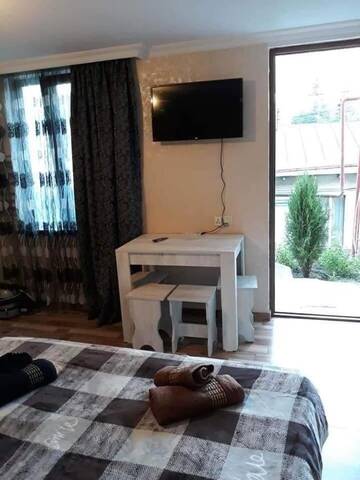 Фотографии Гостевой дом Guesthouse Saba г. Боржоми (Грузия) №4 Фото Гостевой дом Guesthouse Saba г. Боржоми 4