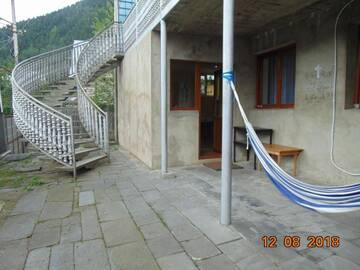 Фотографии Лоджи Guest House Teo г. Боржоми (Грузия) №1 Фото Лоджи Guest House Teo г. Боржоми 1