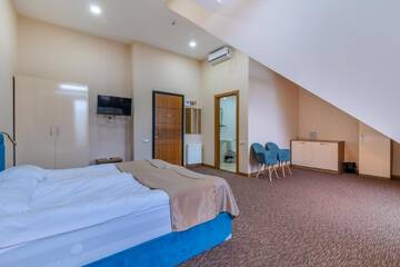 Фотографии Отель Paradise Borjomi Hotel г. Боржоми (Грузия) №5 Фото Отель Paradise Borjomi Hotel г. Боржоми 5