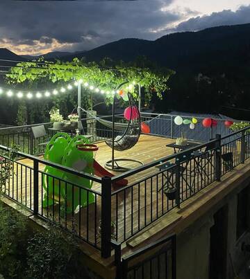 Фотографии Гостевой дом GUEST HOUSE BORJOMI VERDE г. Боржоми (Грузия) №2 Фото Гостевой дом GUEST HOUSE BORJOMI VERDE г. Боржоми 2