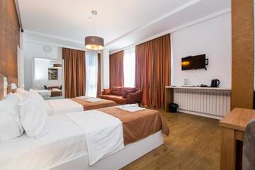 Фотографии Отель Rustaveli Borjomi Hotel г. Боржоми (Грузия) №3 Фото Отель Rustaveli Borjomi Hotel г. Боржоми 3