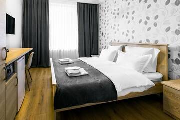 Фотографии Отель Hotel Caucasus Borjomi г. Боржоми (Грузия) №2 Фото Отель Hotel Caucasus Borjomi г. Боржоми 2