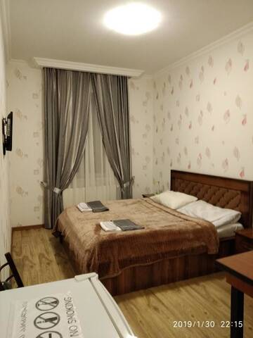 Фотографии Отель Alma-Ata Hotel г. Боржоми (Грузия) №5 Фото Отель Alma-Ata Hotel г. Боржоми 5