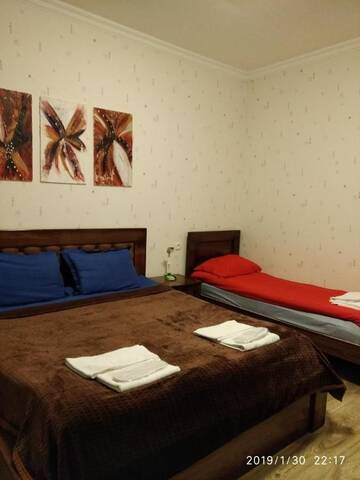 Фотографии Отель Alma-Ata Hotel г. Боржоми (Грузия) №3 Фото Отель Alma-Ata Hotel г. Боржоми 3