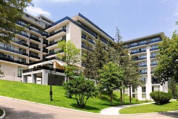 Фото Отель Borjomi Likani Health &amp; Spa Centre г. Боржоми 1