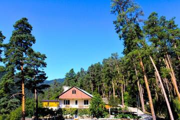 Фото Гостевой дом Guest House on Meskheti г. Боржоми 1