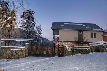 Фото Гостевой дом Guest House on Meskheti г. Боржоми 2