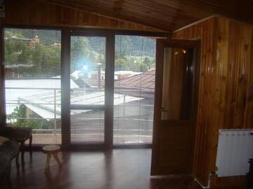 Фото номера Двухместный номер Делюкс с 1 кроватью Гостевой дом House in Borjomi г. Боржоми 23