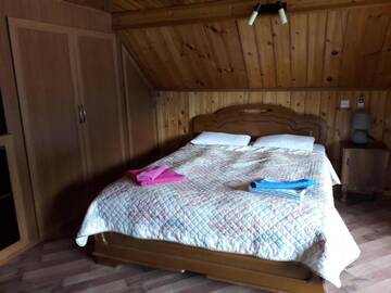 Фото номера Двухместный номер Делюкс с 1 кроватью Гостевой дом House in Borjomi г. Боржоми 6