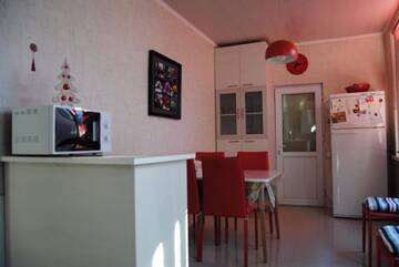 Фото номера Трехместный номер Гостевой дом House in Borjomi г. Боржоми 3