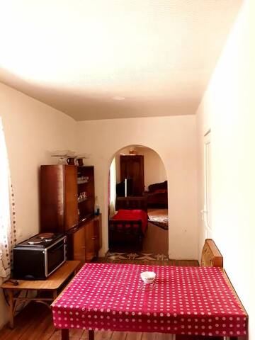 Фото номера Улучшенные апартаменты Гостевой дом Weekend House г. Боржоми 12