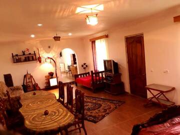 Фото номера Улучшенные апартаменты Гостевой дом Weekend House г. Боржоми 15