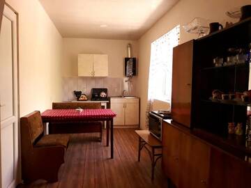 Фото номера Улучшенные апартаменты Гостевой дом Weekend House г. Боржоми 24