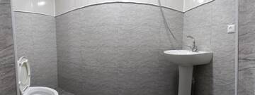 Фото номера Улучшенные апартаменты Гостевой дом Weekend House г. Боржоми 9