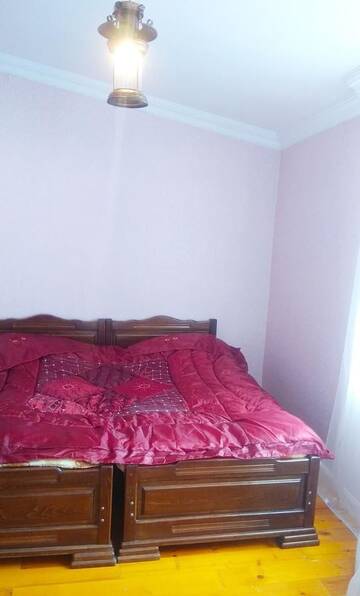 Фото номера Бюджетный двухместный номер с 1 кроватью Гостевой дом Weekend House г. Боржоми 8