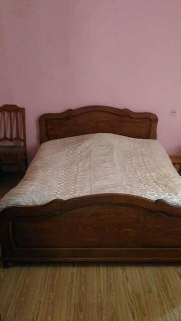 Фото номера Трехместный номер с видом на горы Курортные отели Guest House Medea г. Боржоми 24