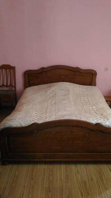 Фото номера Трехместный номер с видом на горы Курортные отели Guest House Medea г. Боржоми 11