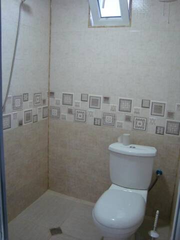 Фото номера Двухместный номер с 2 отдельными кроватями и балконом Гостевой дом Irakli Guesthouse г. Боржоми 33