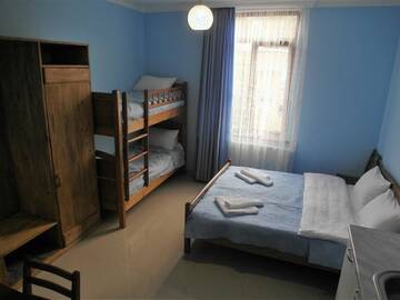 Фото номера Семейный номер Гостевой дом Pirosmani15 г. Боржоми 5