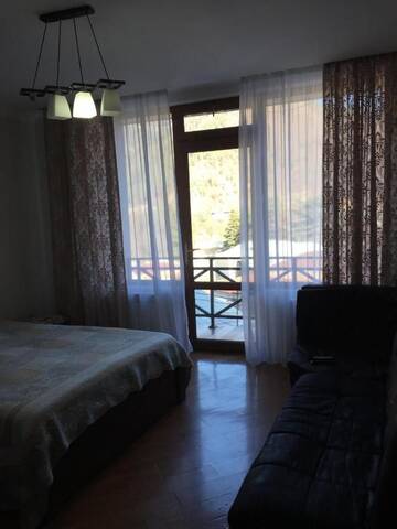 Фото номера Семейный номер Гостевой дом Guest House Nana г. Боржоми 3