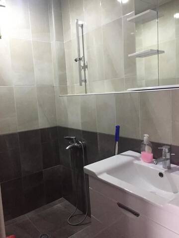 Фото номера Семейный номер Гостевой дом Guest House Nana г. Боржоми 7