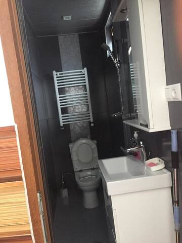 Фото номера Семейный номер Гостевой дом Guest House Nana г. Боржоми 6