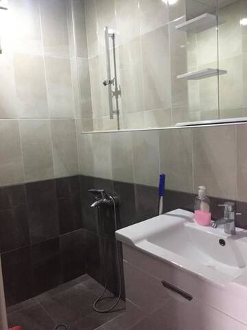 Фото номера Семейный номер Гостевой дом Guest House Nana г. Боржоми 11