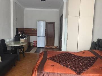 Фото номера Семейный номер Гостевой дом Guest House Nana г. Боржоми 12