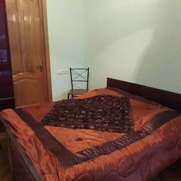 Фото номера Четырехместный номер с видом на горы Гостевой дом Guest House Nana г. Боржоми 9
